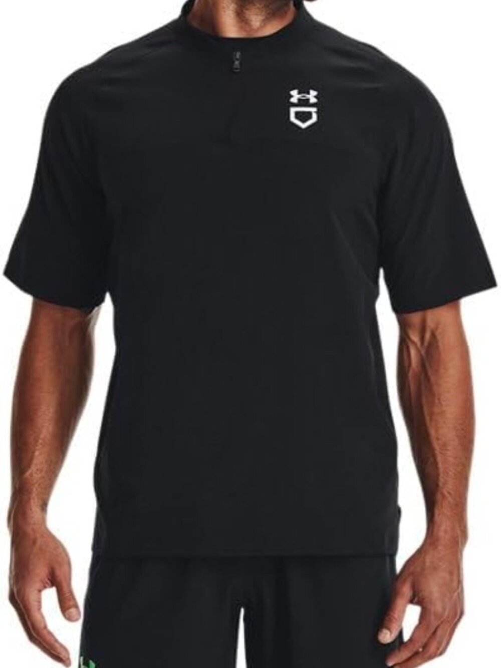 UA Utility Short Sleeve Cage Men's Jacket 1375665-001